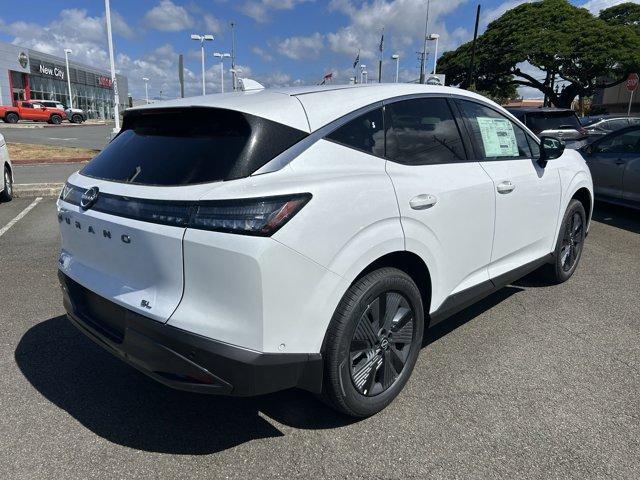 new 2025 Nissan Murano car, priced at $49,710