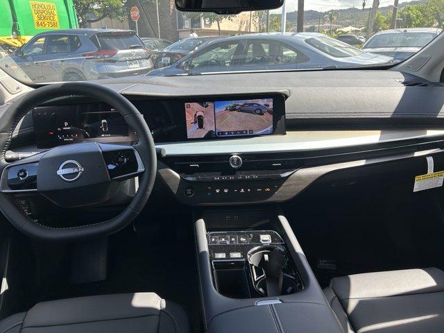 new 2025 Nissan Murano car, priced at $49,710