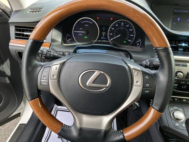 used 2013 Lexus ES 300h car, priced at $18,988