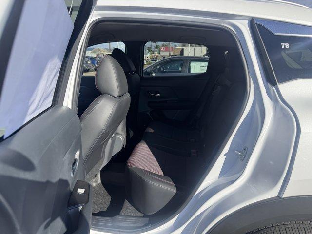 new 2025 Nissan Kicks car, priced at $28,545