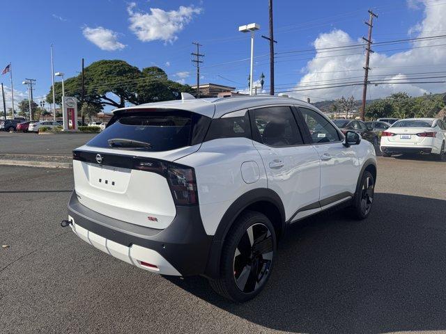 new 2025 Nissan Kicks car, priced at $28,545