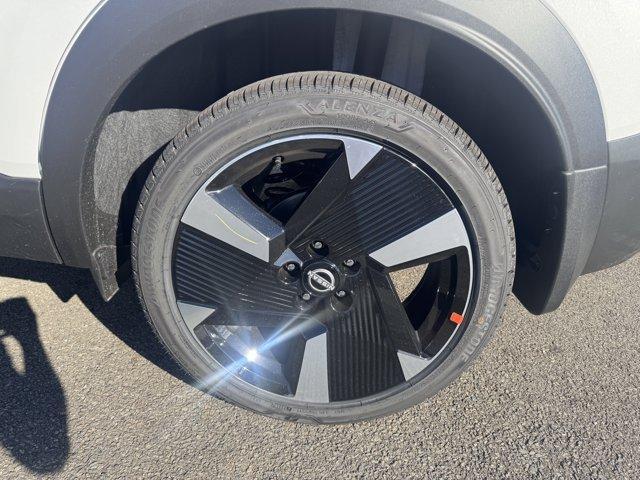 new 2025 Nissan Kicks car, priced at $28,545