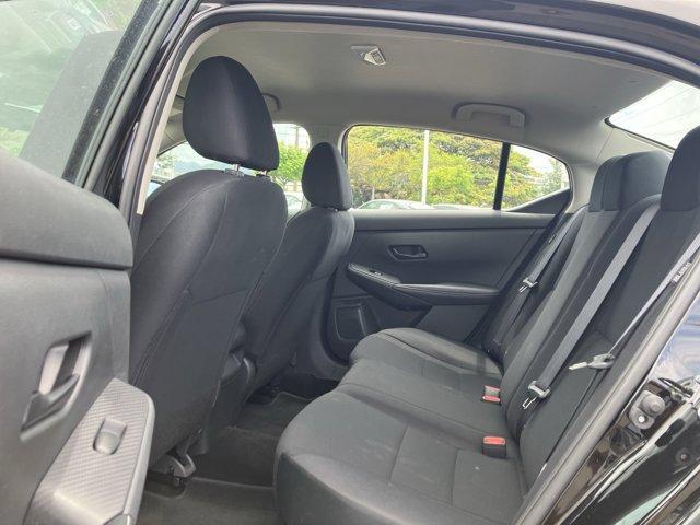 used 2024 Nissan Sentra car, priced at $21,988