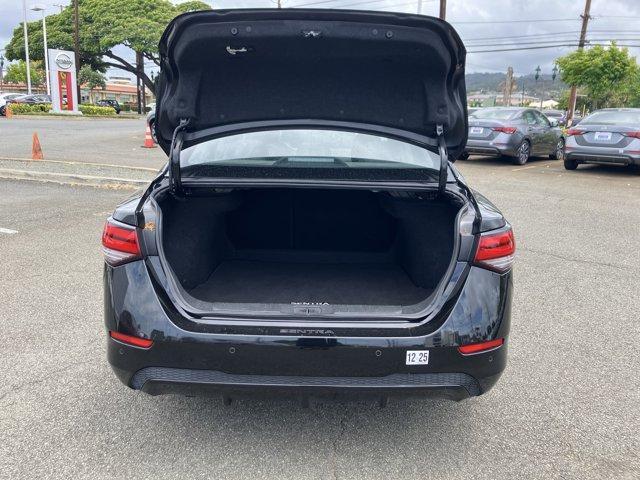 used 2024 Nissan Sentra car, priced at $21,988