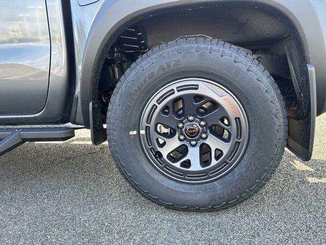 new 2025 Nissan Frontier car, priced at $42,760