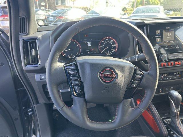 new 2025 Nissan Frontier car, priced at $42,760