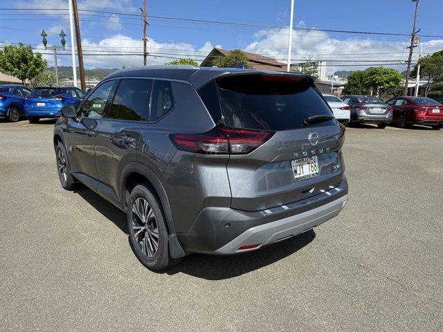 used 2021 Nissan Rogue car, priced at $24,988