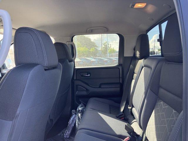 new 2025 Nissan Frontier car, priced at $38,455