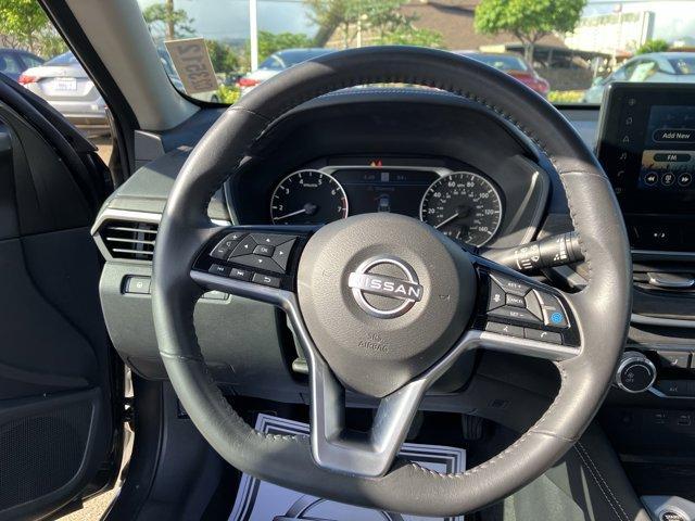 used 2023 Nissan Altima car, priced at $26,988