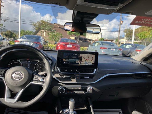 used 2023 Nissan Altima car, priced at $26,988
