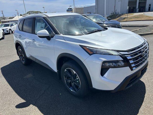 new 2025 Nissan Rogue car, priced at $32,345