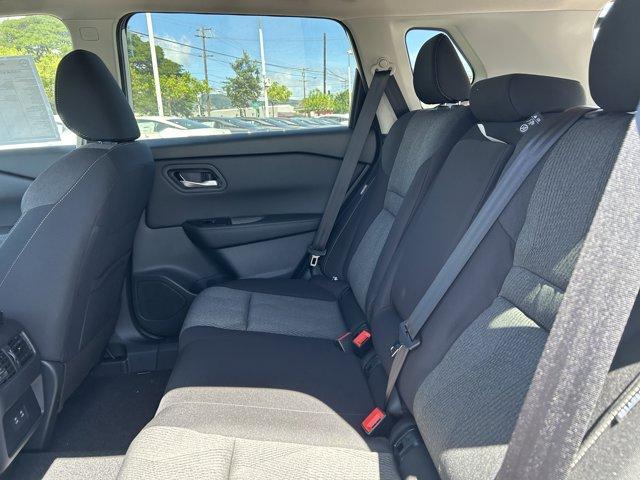 new 2025 Nissan Rogue car, priced at $32,345
