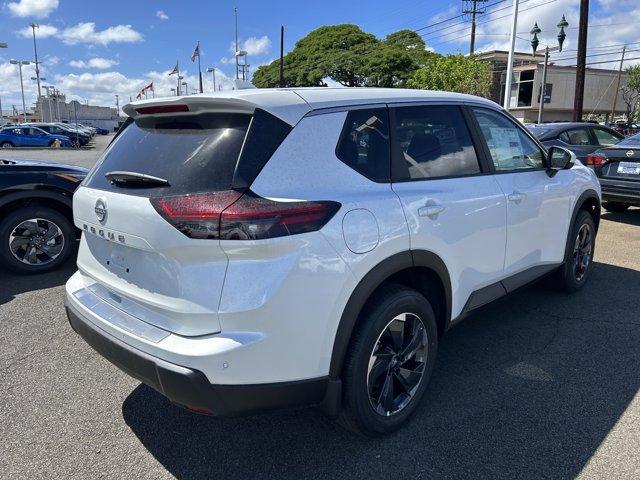 new 2025 Nissan Rogue car, priced at $32,345