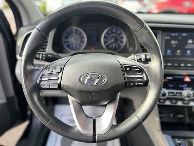 used 2020 Hyundai Elantra car, priced at $17,988