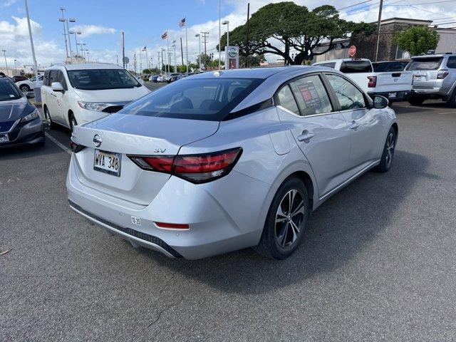 used 2023 Nissan Sentra car, priced at $20,988