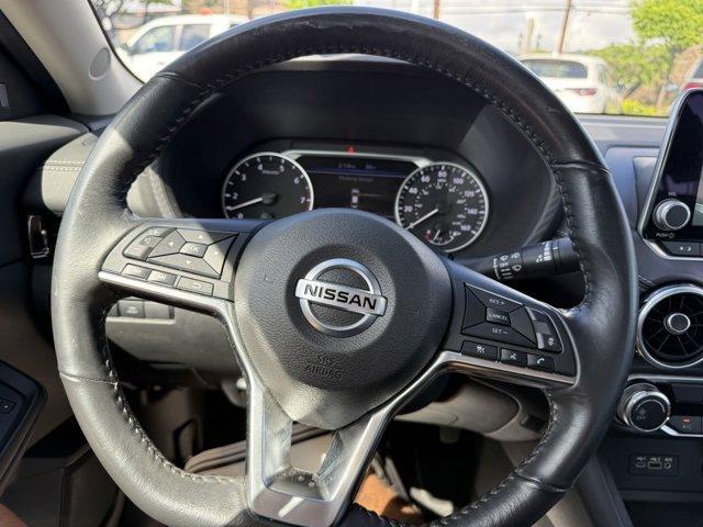 used 2023 Nissan Sentra car, priced at $20,988