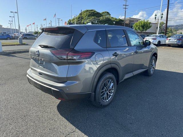 new 2025 Nissan Rogue car, priced at $31,350