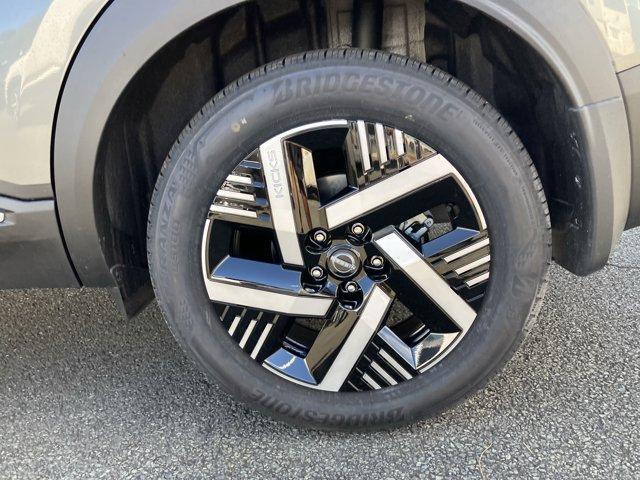 new 2025 Nissan Kicks car, priced at $25,710