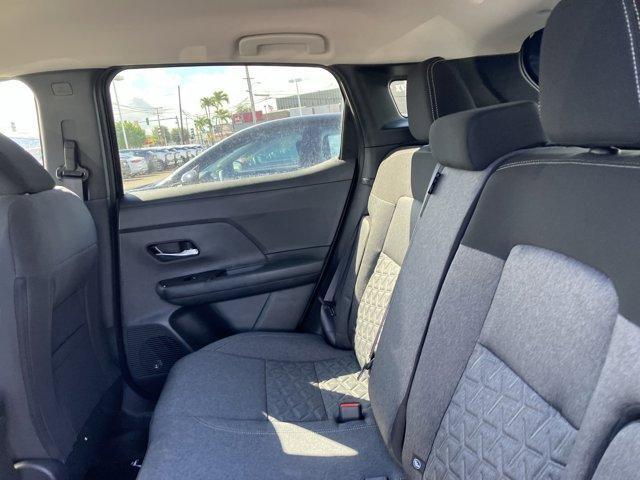 new 2025 Nissan Kicks car, priced at $25,710