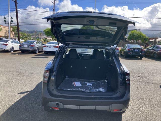 new 2025 Nissan Kicks car, priced at $25,710