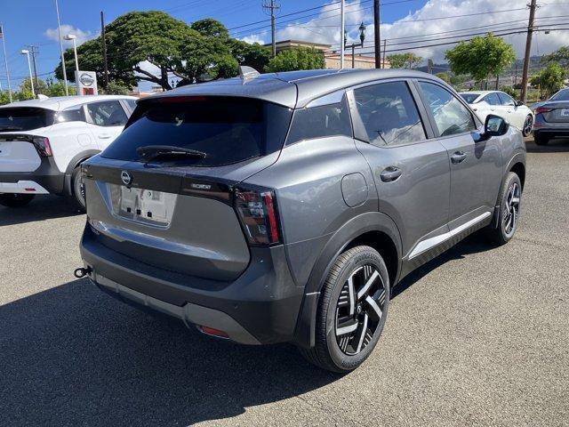 new 2025 Nissan Kicks car, priced at $25,710
