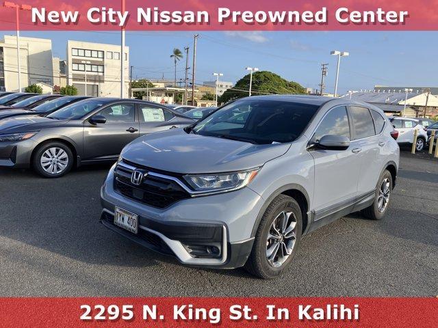 used 2020 Honda CR-V car, priced at $24,988