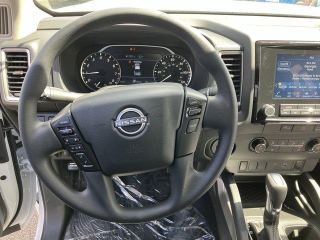 new 2024 Nissan Frontier car, priced at $38,790