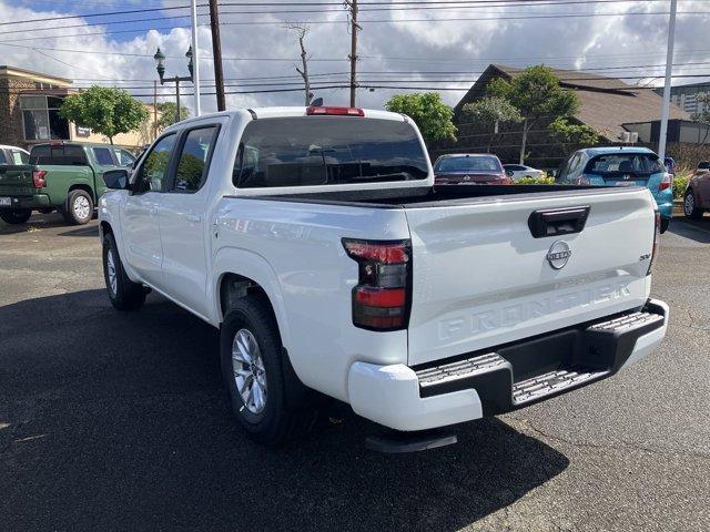 new 2024 Nissan Frontier car, priced at $38,790