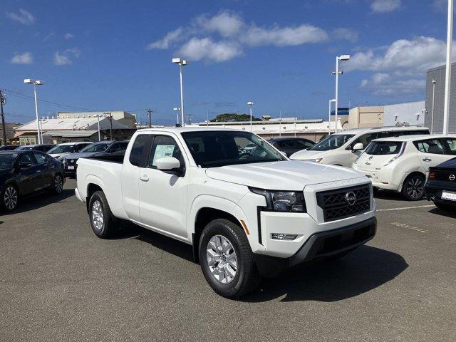 new 2024 Nissan Frontier car, priced at $38,790