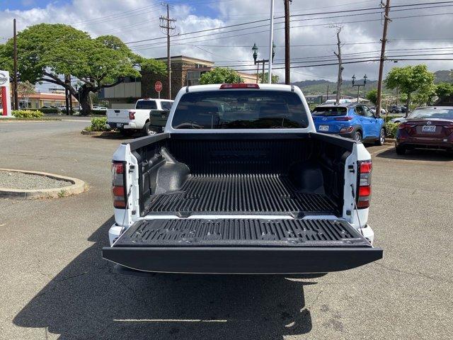 new 2024 Nissan Frontier car, priced at $38,790