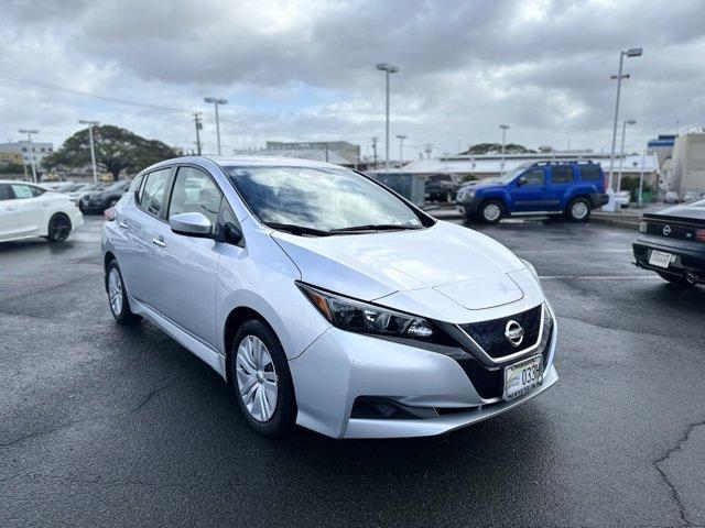 used 2022 Nissan Leaf car