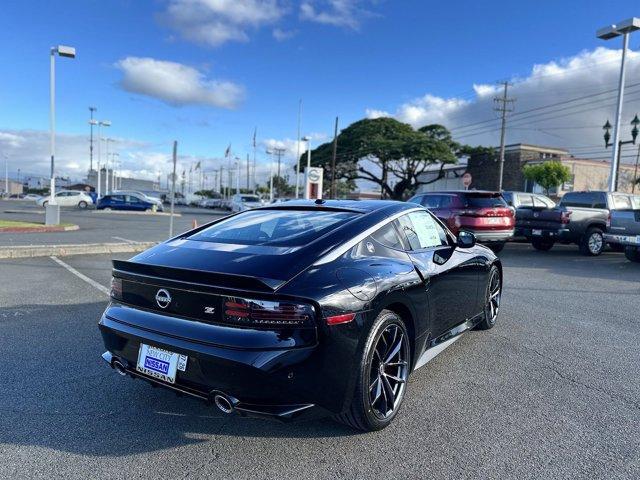 new 2024 Nissan Z car, priced at $53,860