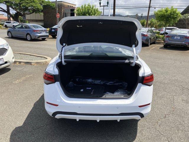 new 2025 Nissan Sentra car, priced at $23,335