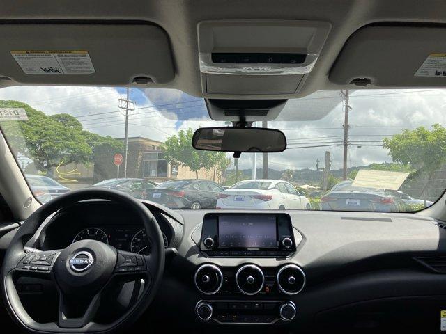 new 2025 Nissan Sentra car, priced at $23,335