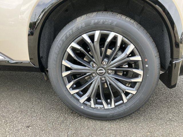 new 2025 Nissan Rogue car, priced at $45,725