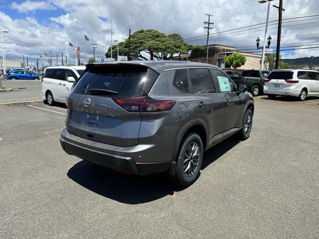 new 2024 Nissan Rogue car, priced at $30,935