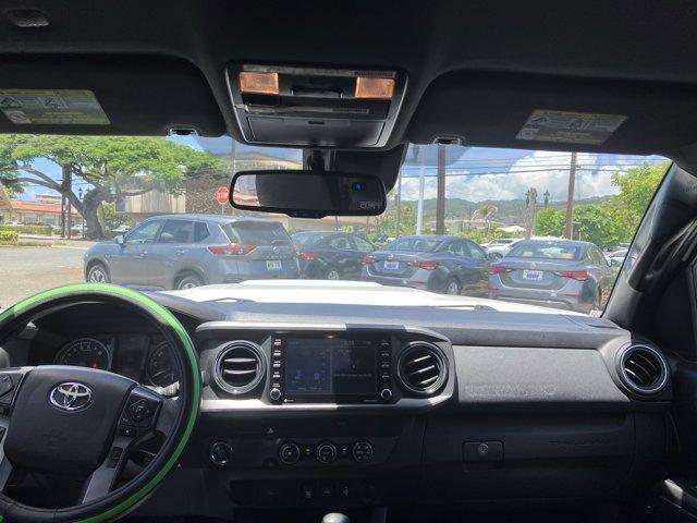 used 2020 Toyota Tacoma car, priced at $33,988