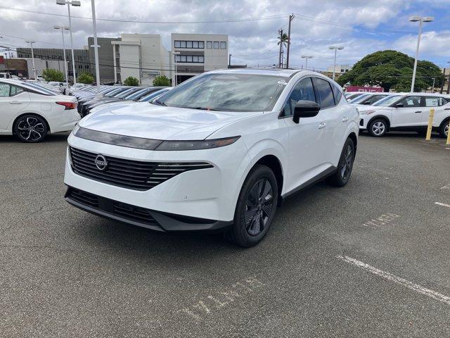 new 2025 Nissan Murano car, priced at $49,255