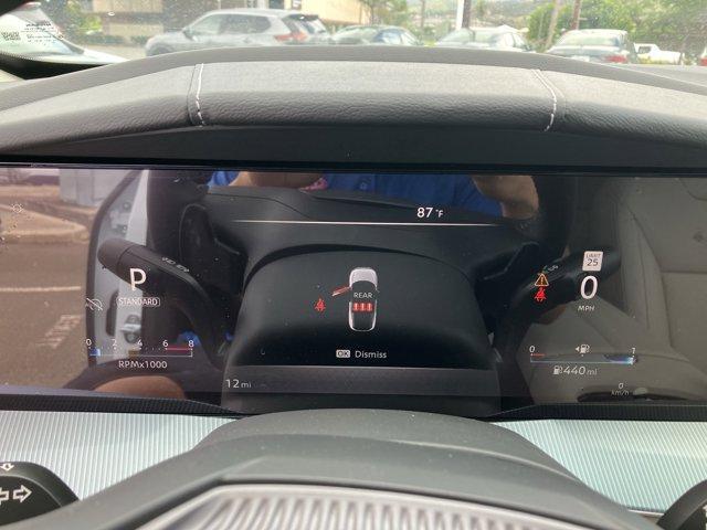 new 2025 Nissan Murano car, priced at $49,255