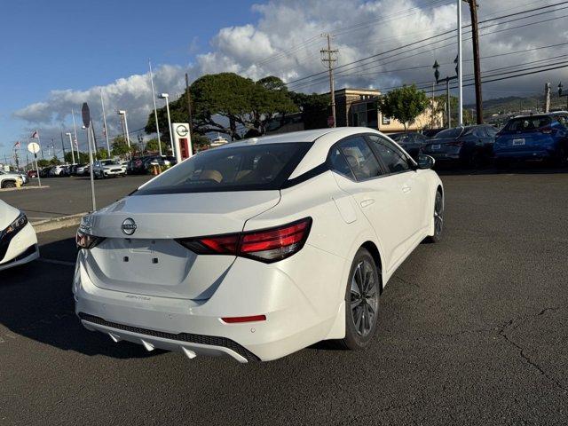 new 2025 Nissan Sentra car, priced at $27,840