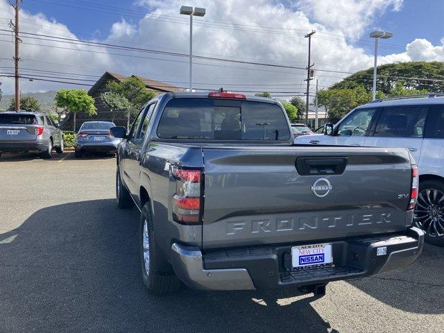 new 2024 Nissan Frontier car, priced at $39,490