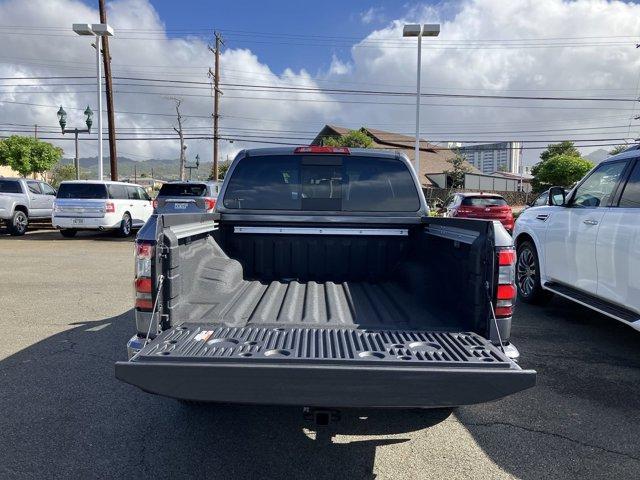 new 2024 Nissan Frontier car, priced at $39,490