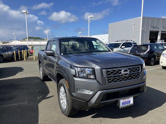 new 2024 Nissan Frontier car, priced at $39,490