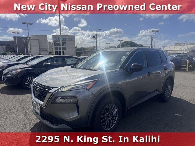 used 2023 Nissan Rogue car