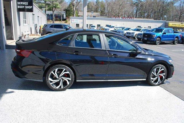 used 2022 Volkswagen Jetta GLI car, priced at $26,932