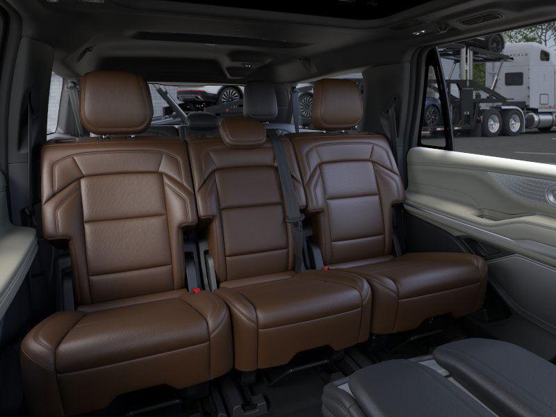 new 2025 Lincoln Navigator L car, priced at $109,545