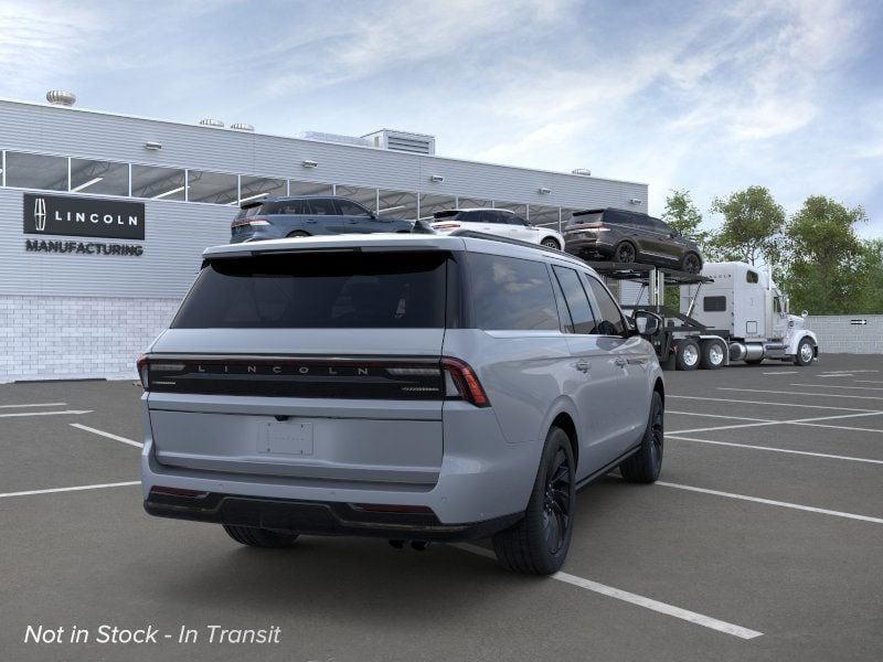 new 2025 Lincoln Navigator L car, priced at $109,545