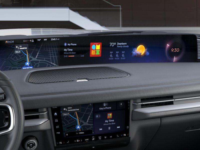 new 2025 Lincoln Navigator L car, priced at $109,545
