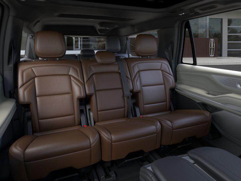 new 2025 Lincoln Navigator L car, priced at $109,545