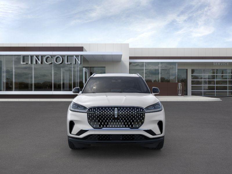 new 2025 Lincoln Aviator car